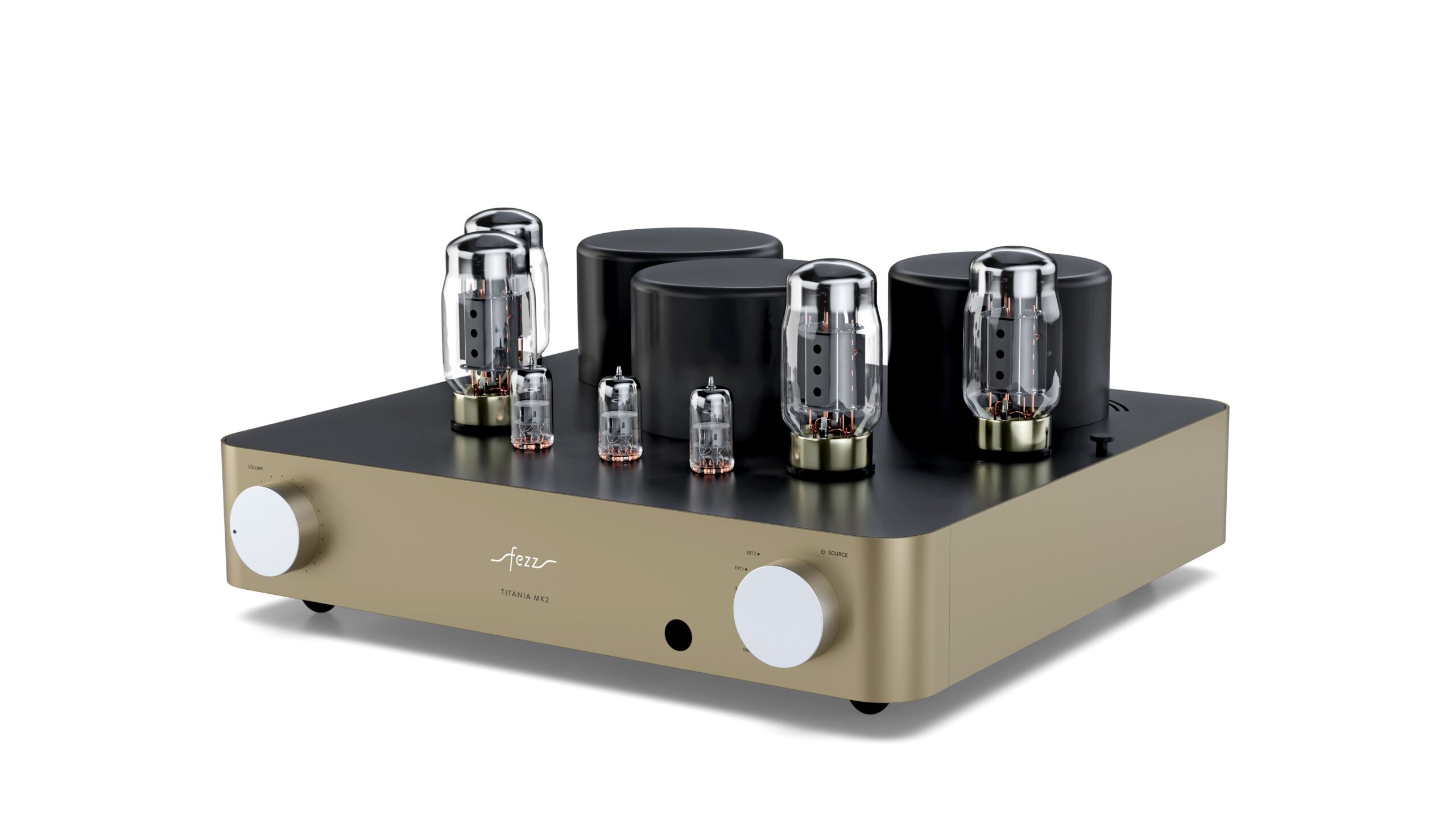 Fezz Audio Titania MK2 Stereo Amplifier - Image 25