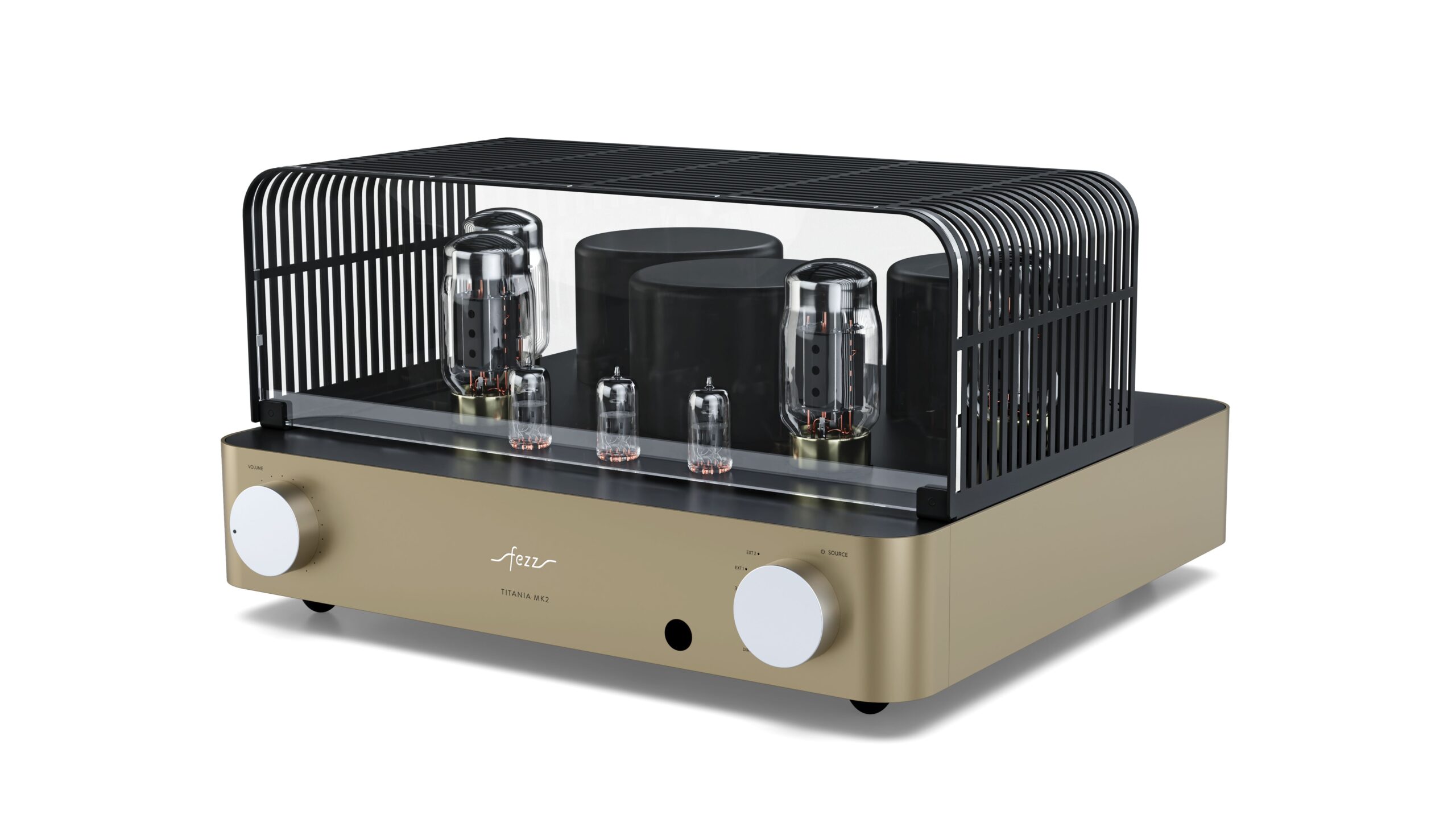 Fezz Audio Titania MK2 Stereo Amplifier - Image 26