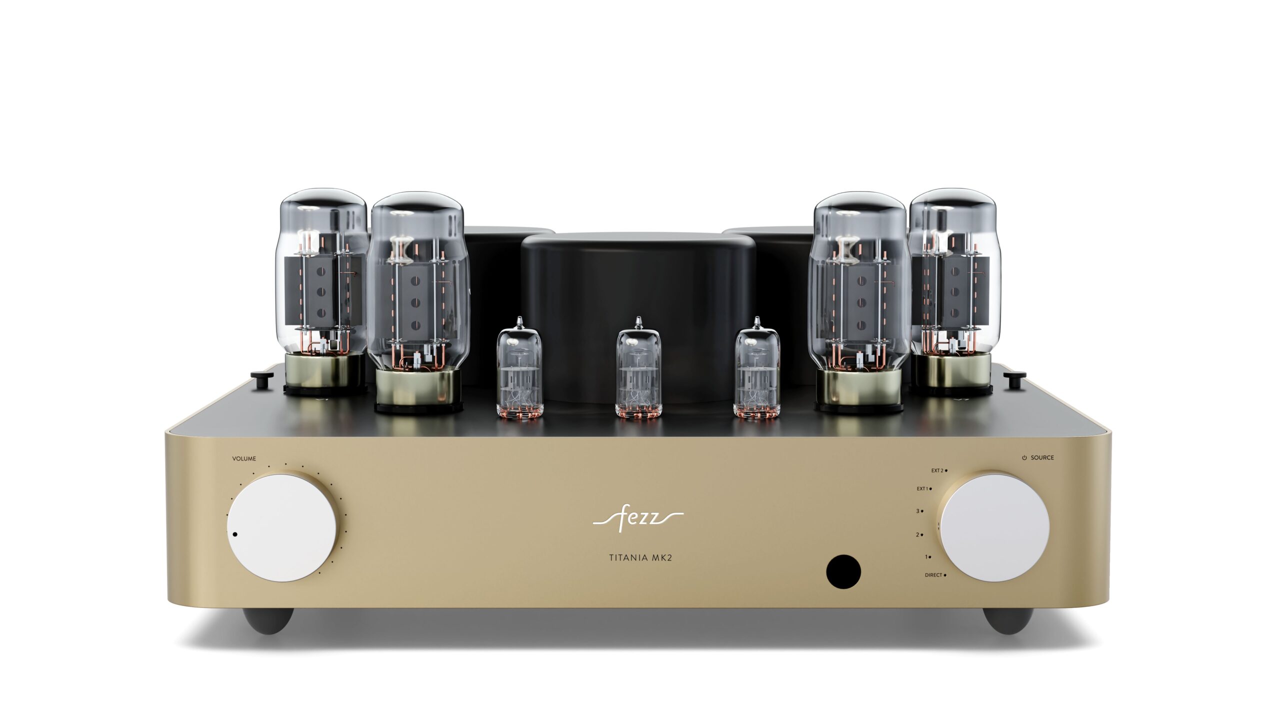 Fezz Audio Titania MK2 Stereo Amplifier - Image 27