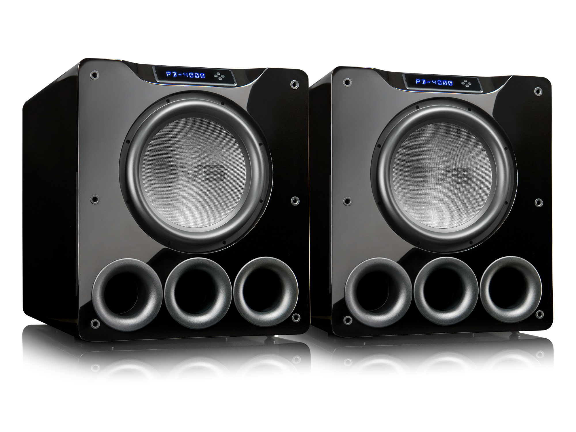 SVS PB-4000 - Ported Box Home Subwoofer Dual Deal - Image 2