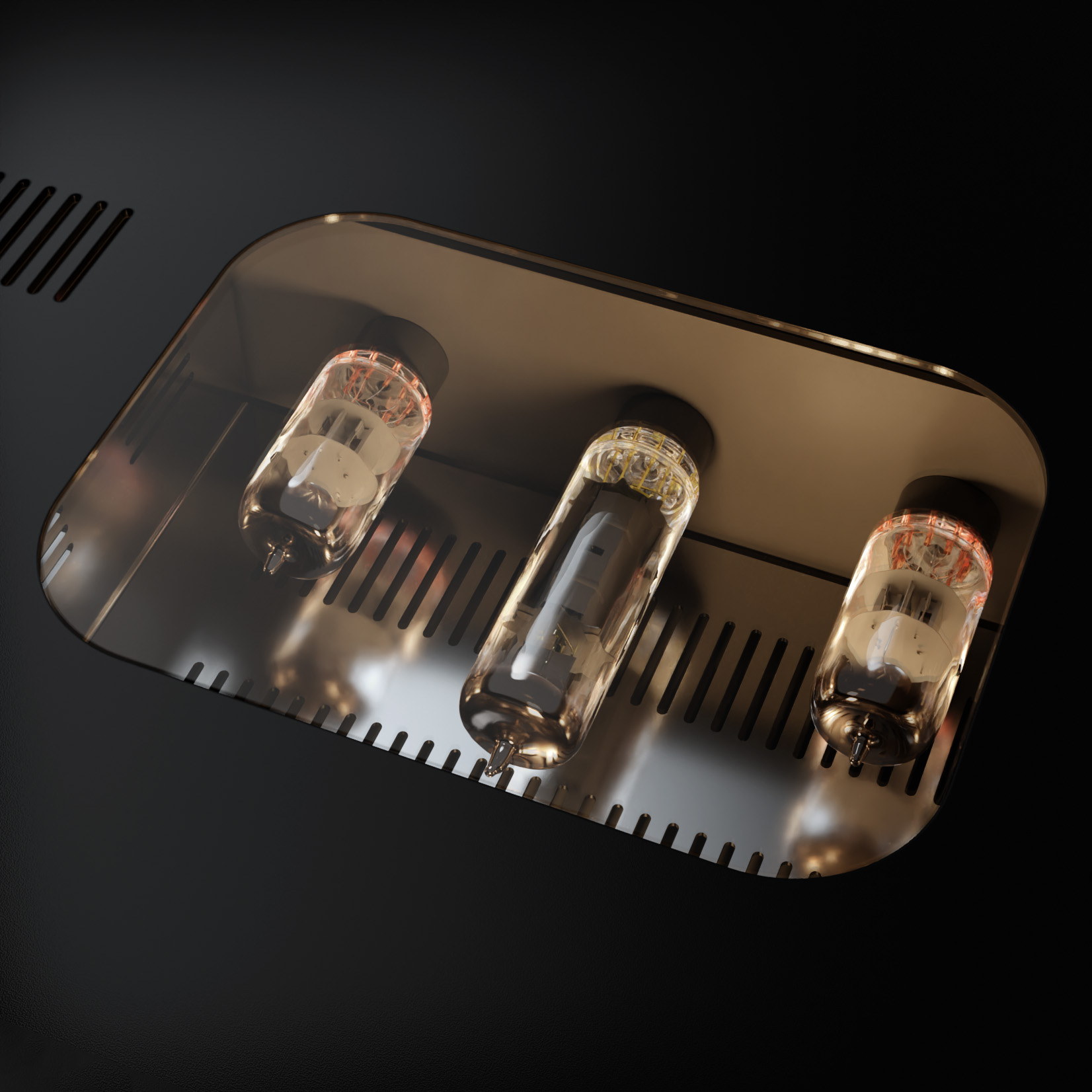 Fezz Audio Ovo Headphone Amplifier - Image 22