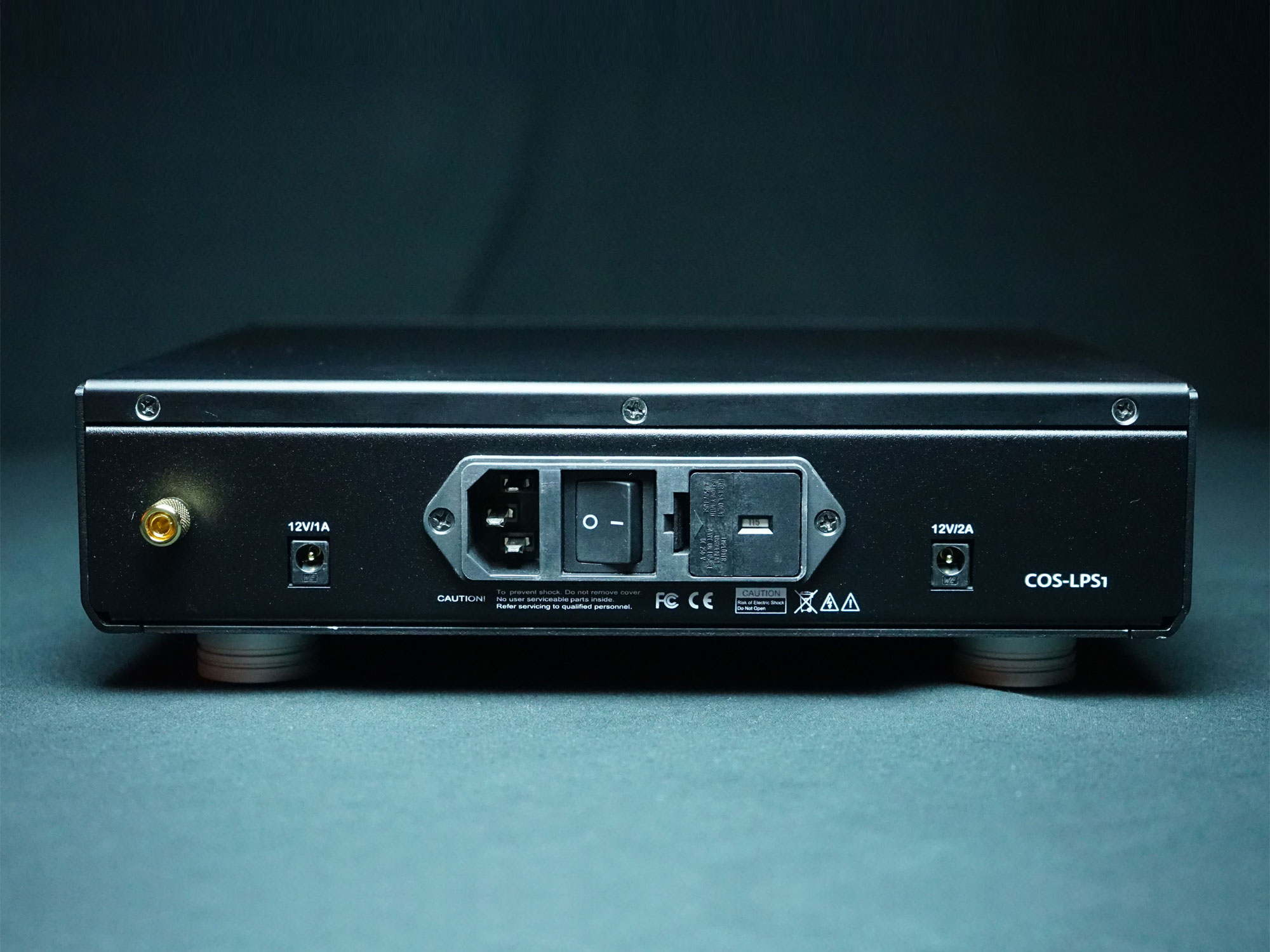 COS LPS1 Linear Power Supply - Image 3