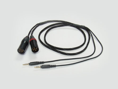 Crosszone Balanced Cables