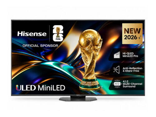 Hisense U85 Premium ULED MiniLED 4K TV