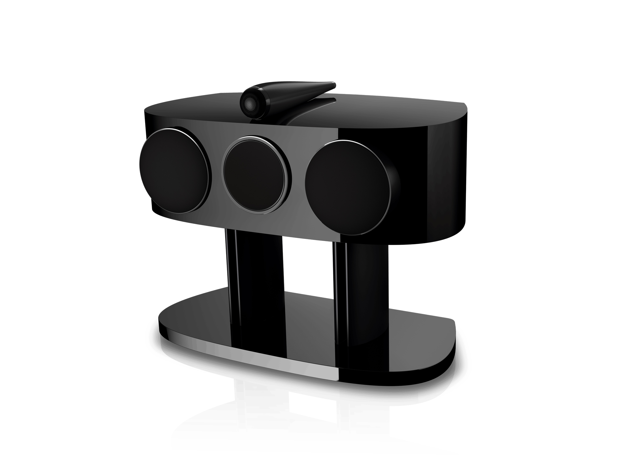 HTM82 D5 - Stealth Black