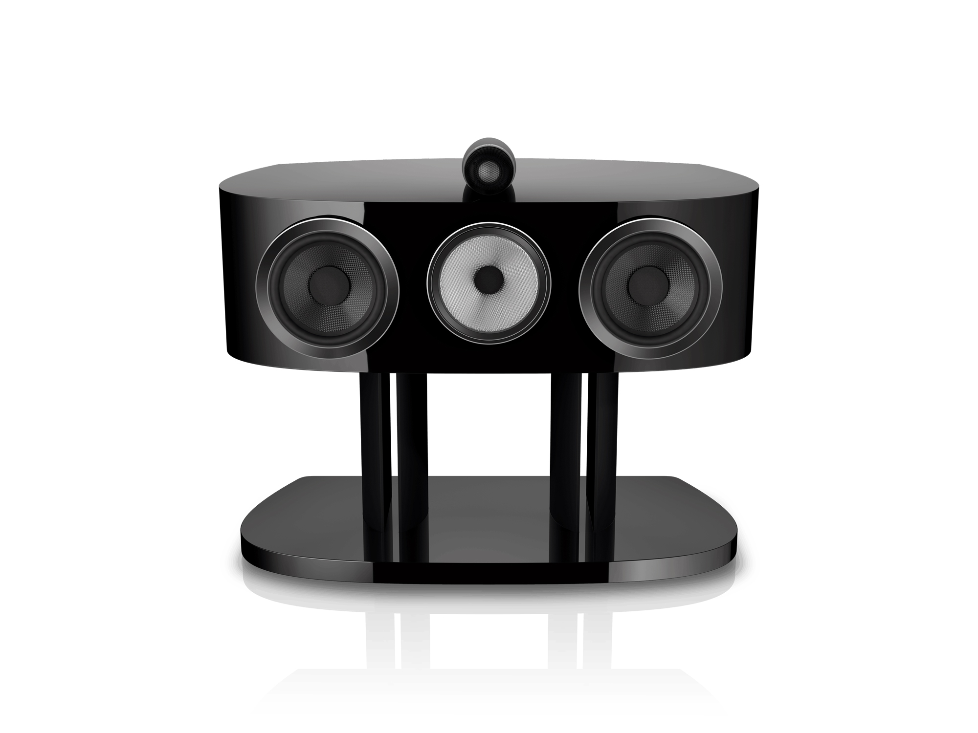 HTM82 D5 - Stealth Black