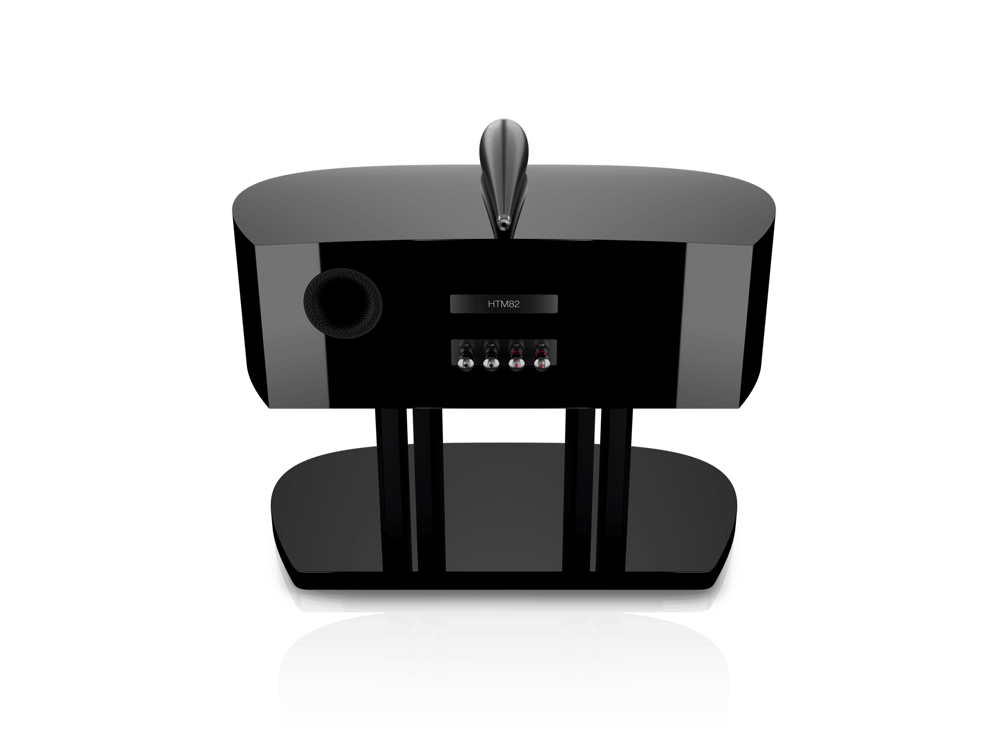 HTM82 D5 - Stealth Black