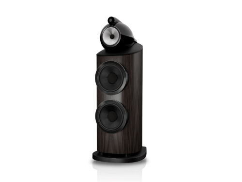 801 D5 - Dark Walnut