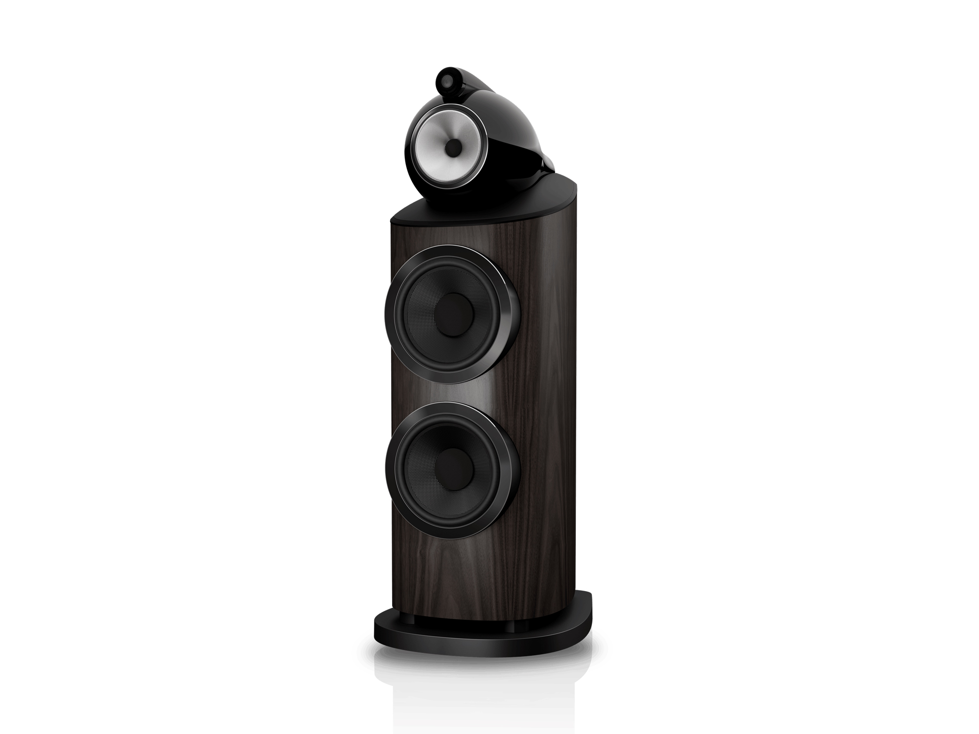 801 D5 - Dark Walnut
