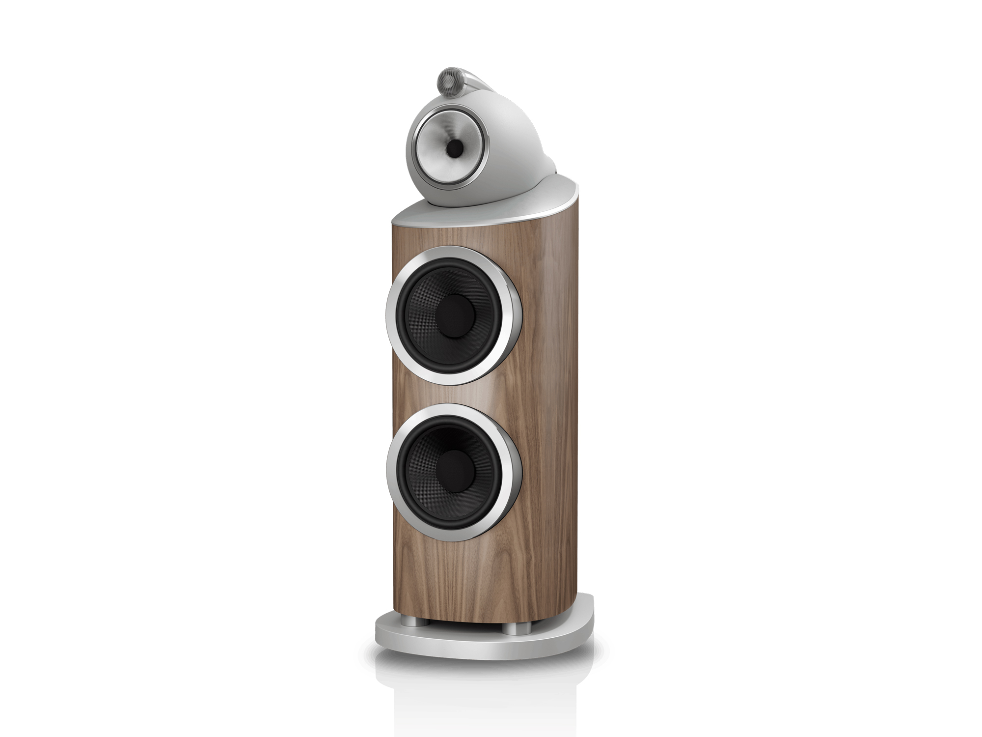 801 D5 - Light Walnut