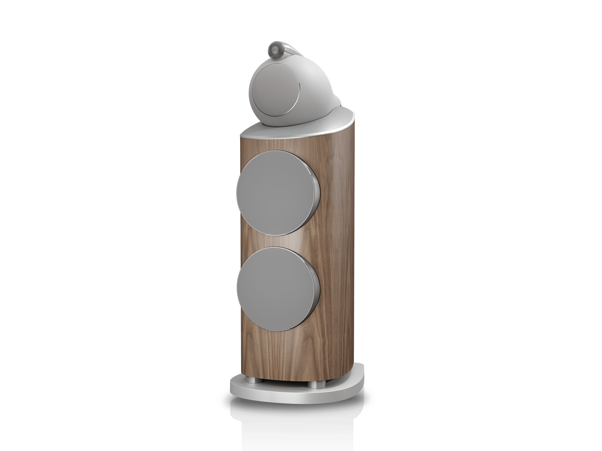 801 D5 - Light Walnut