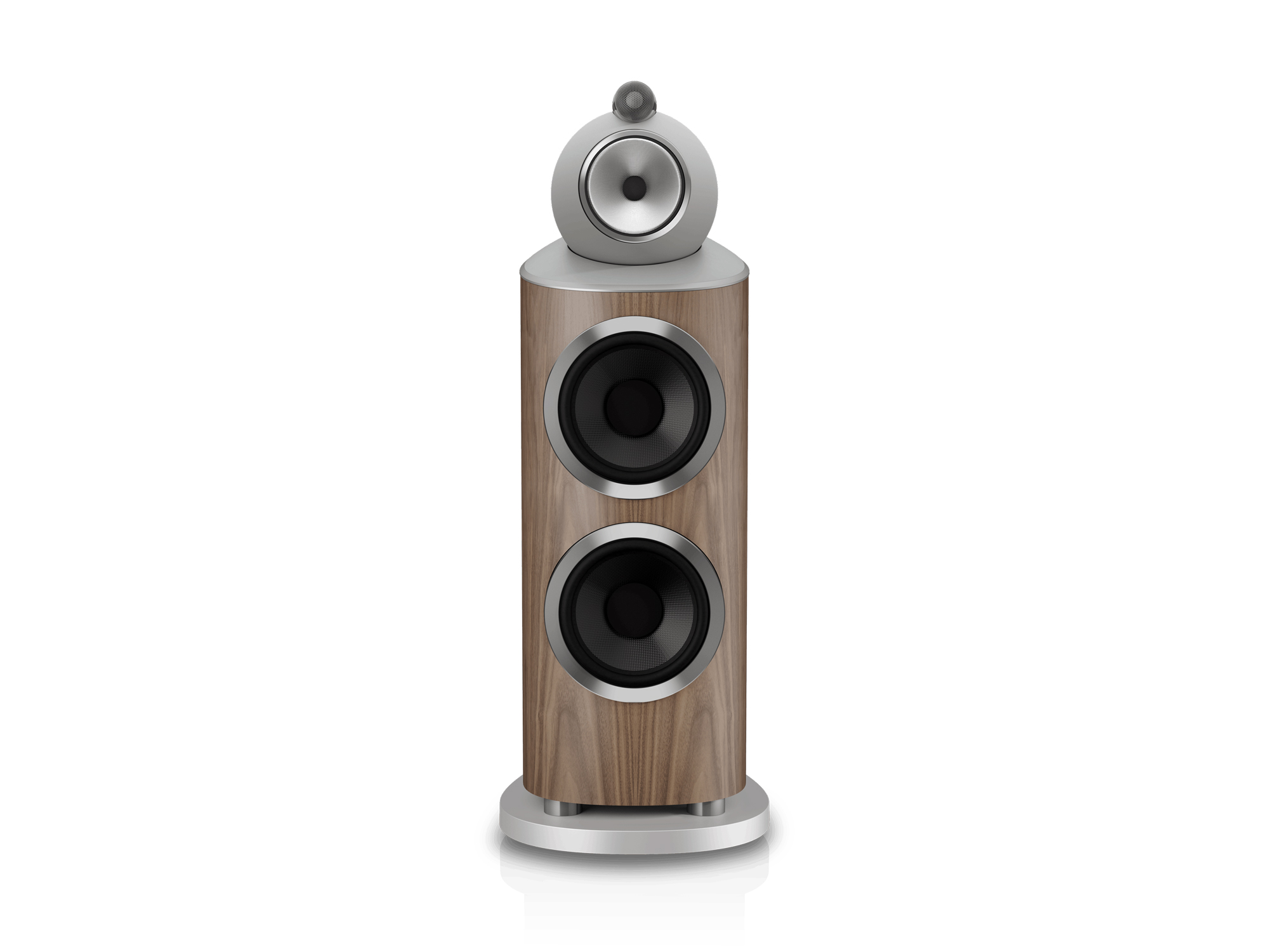 801 D5 - Light Walnut