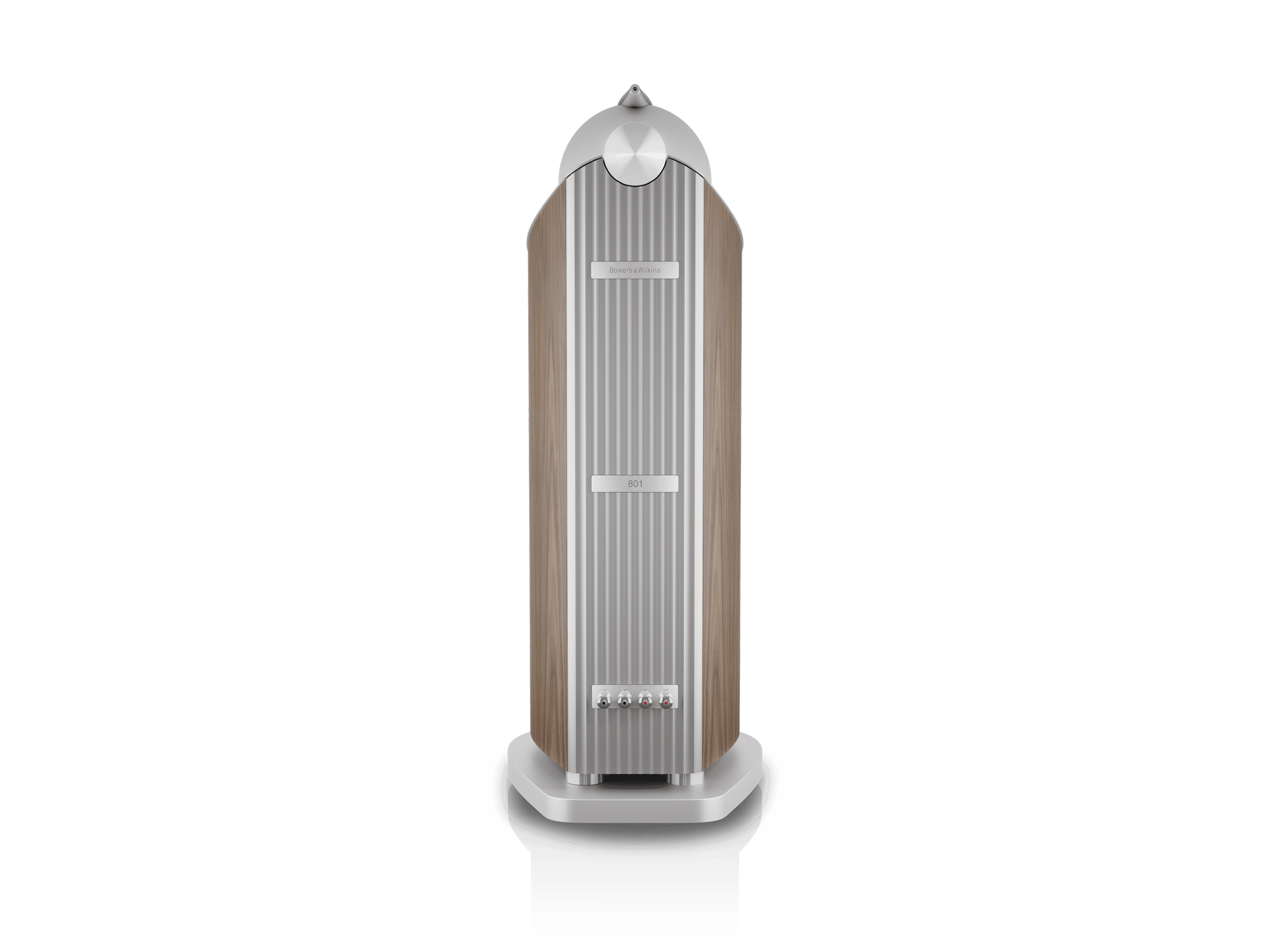 801 D5 - Light Walnut