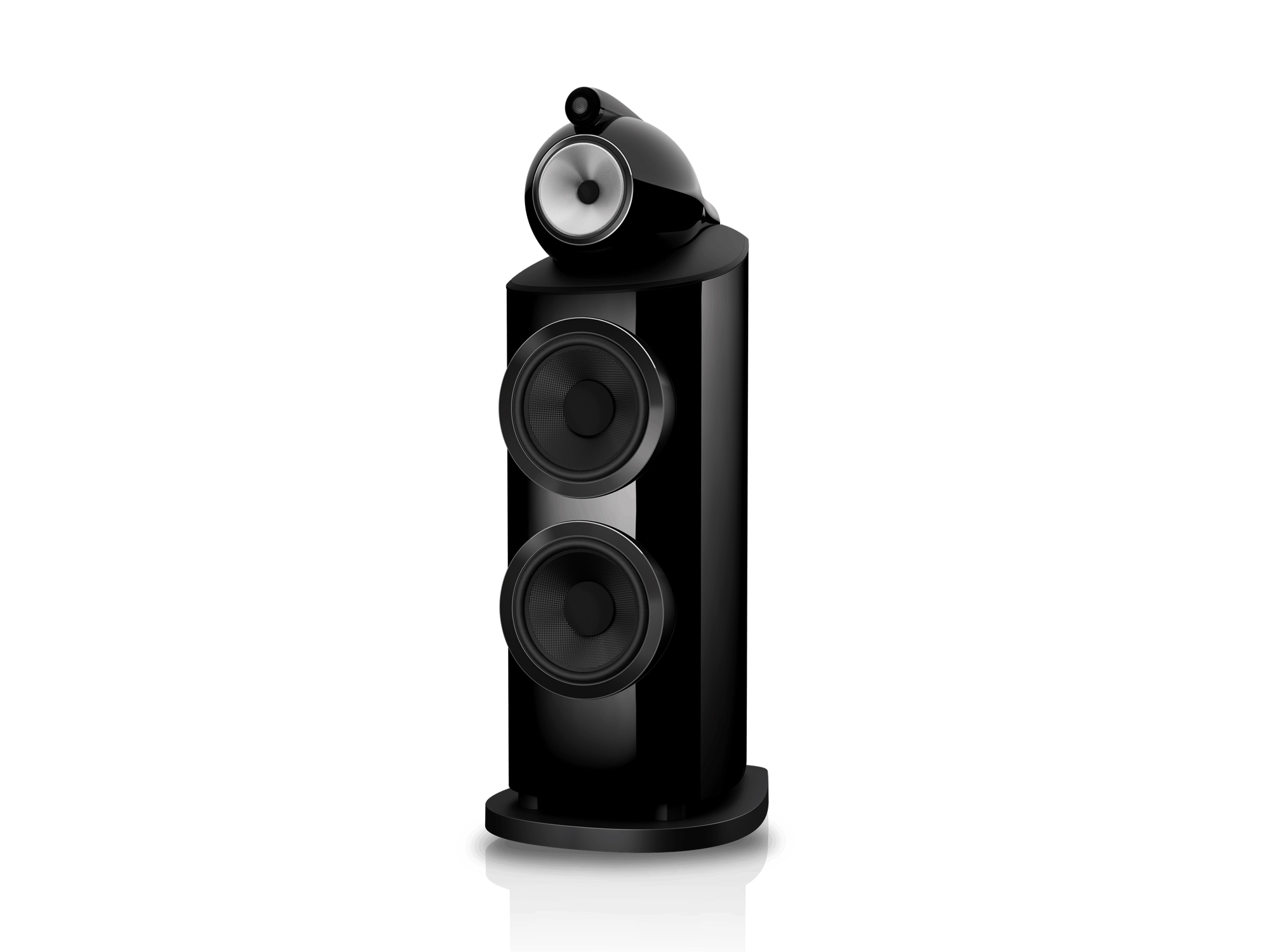 801 D5 - Stealth Black