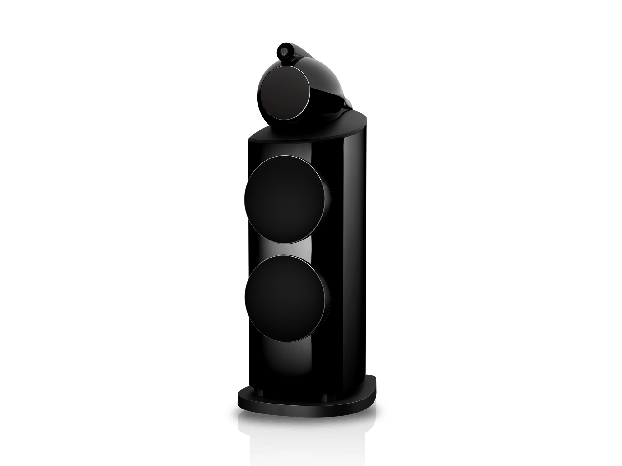 801 D5 - Stealth Black