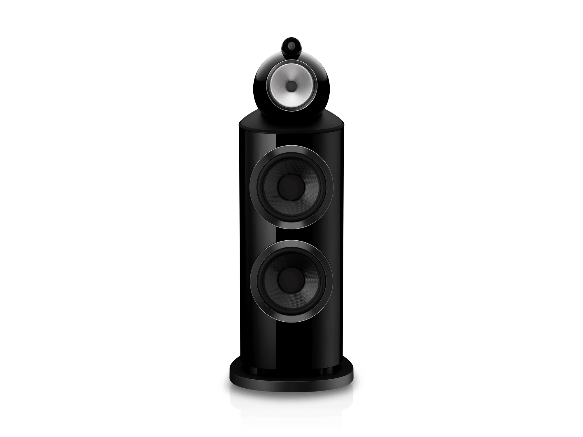 801 D5 - Stealth Black