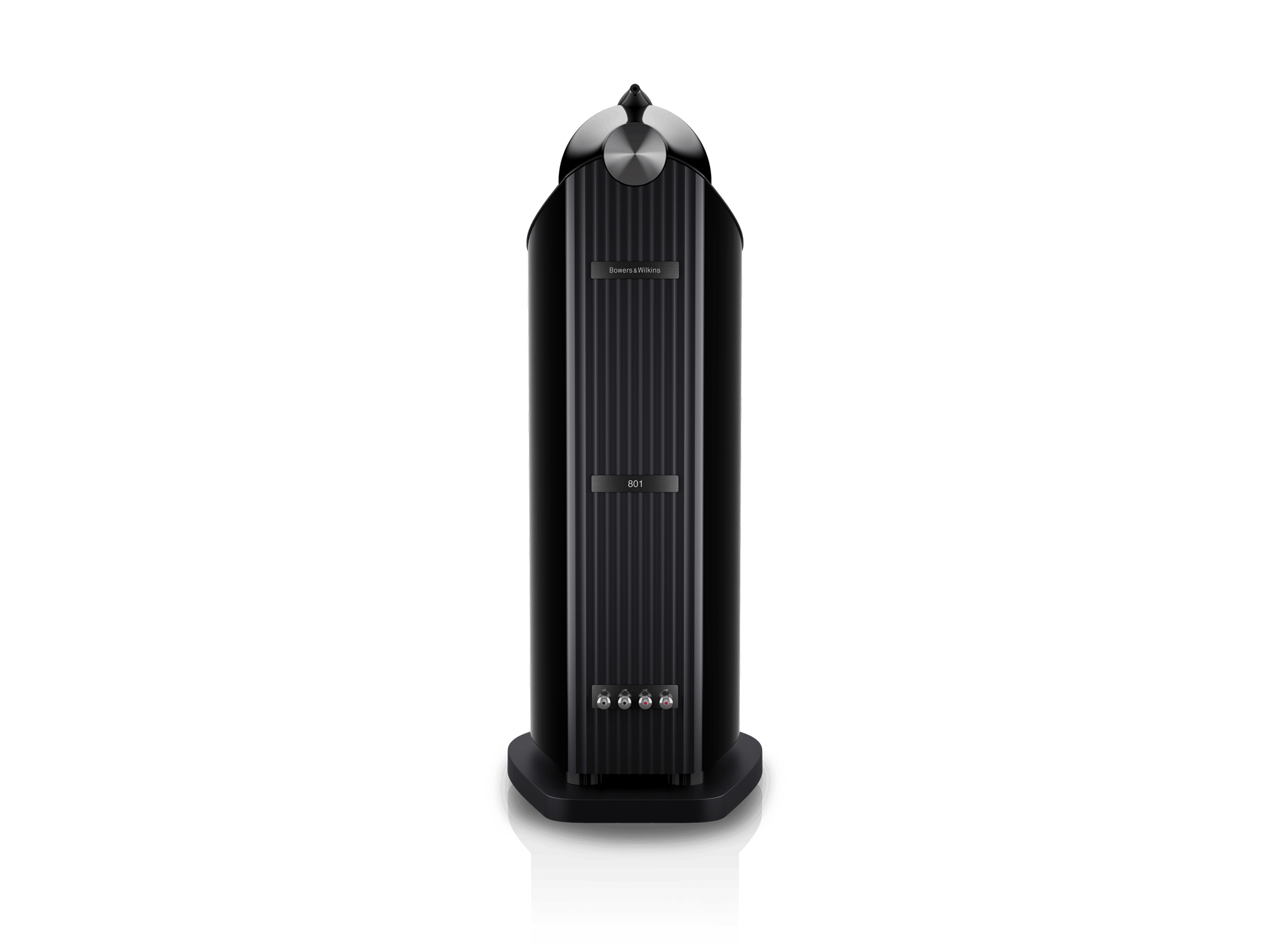801 D5 - Stealth Black