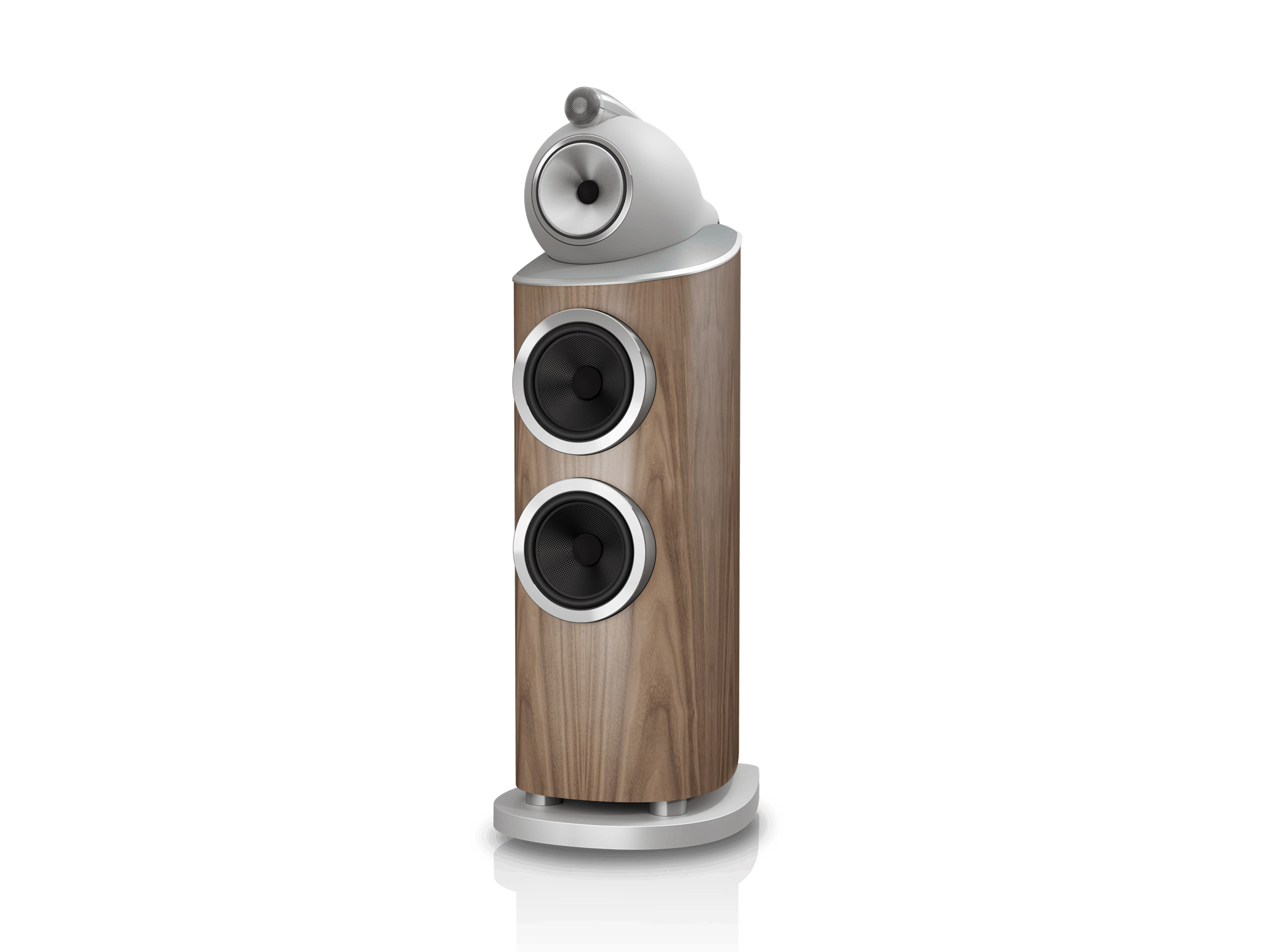 802 D5 - Light Walnut