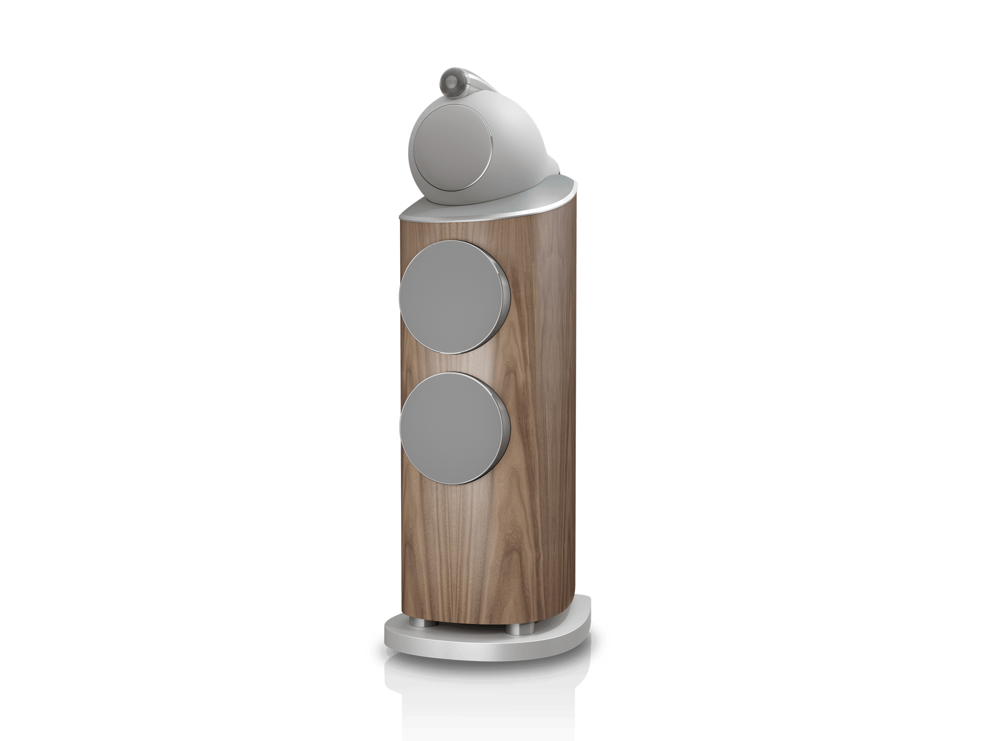 802 D5 - Light Walnut