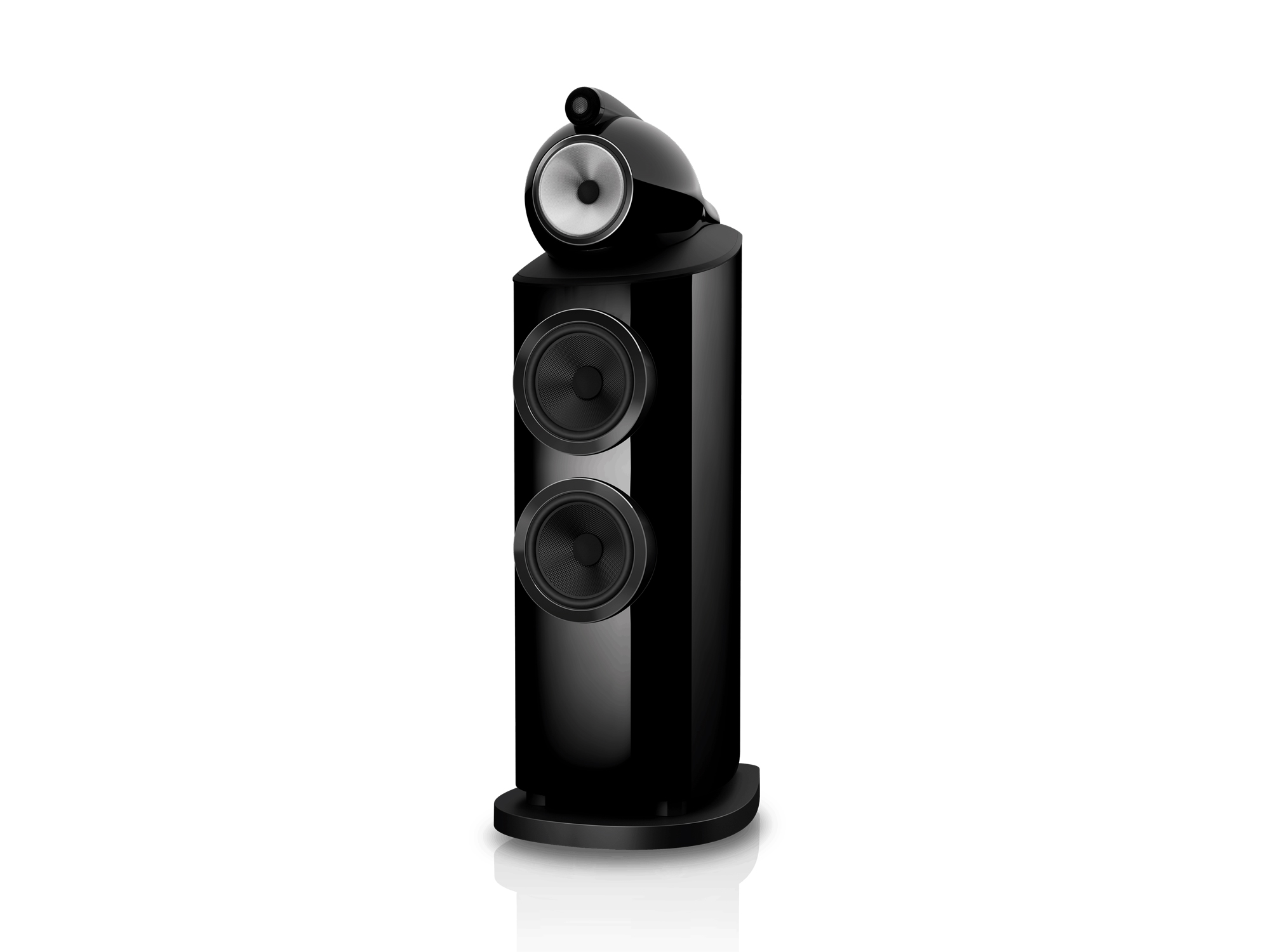 802 D5 - Stealth Black
