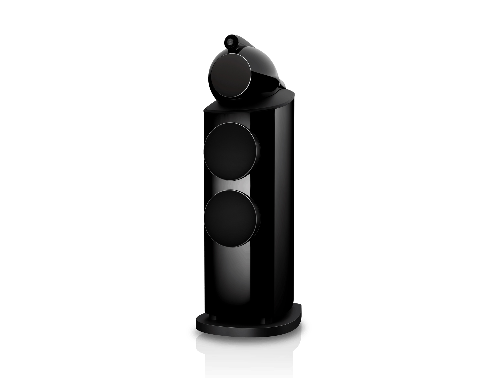 802 D5 - Stealth Black