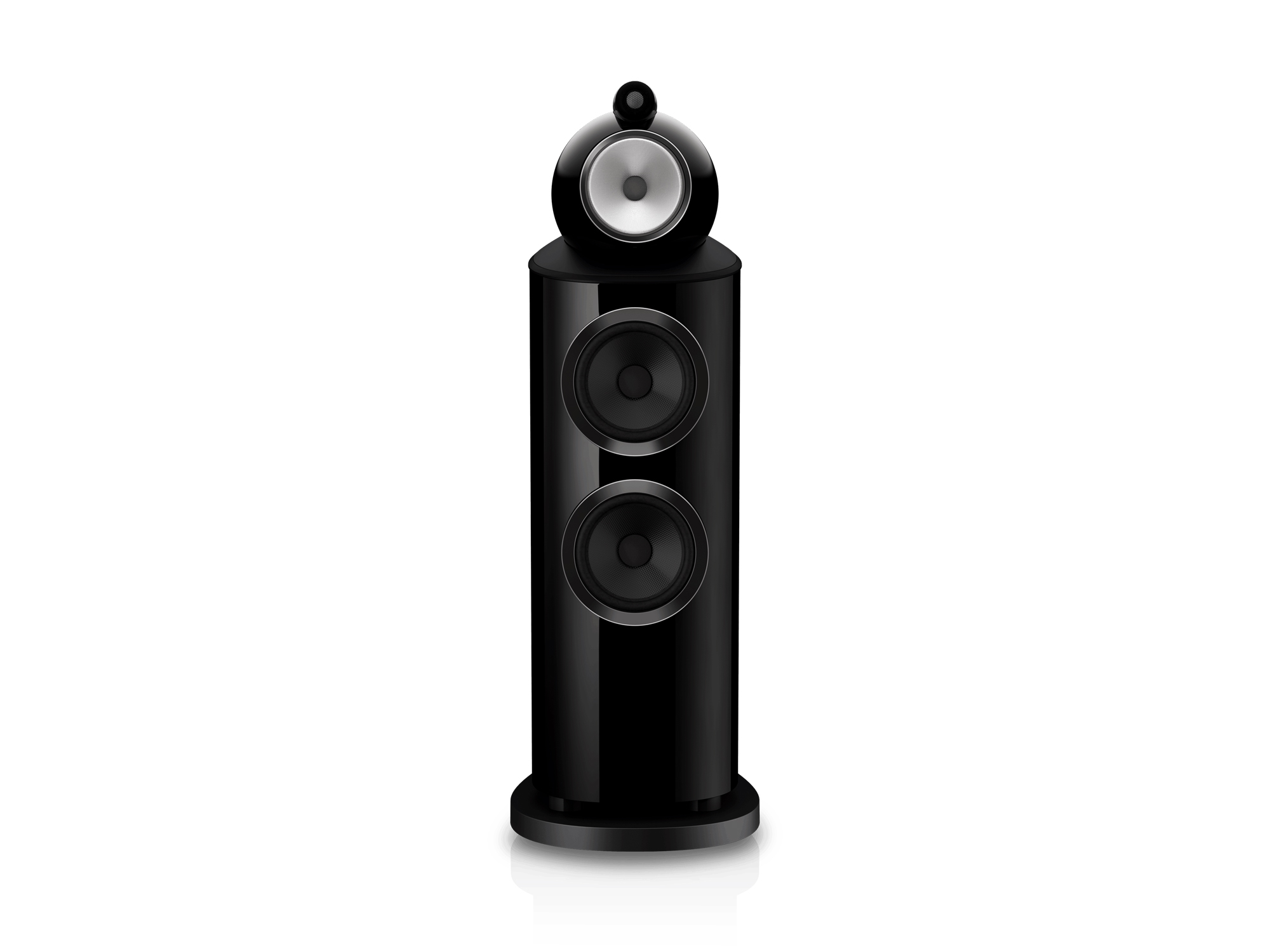 802 D5 - Stealth Black