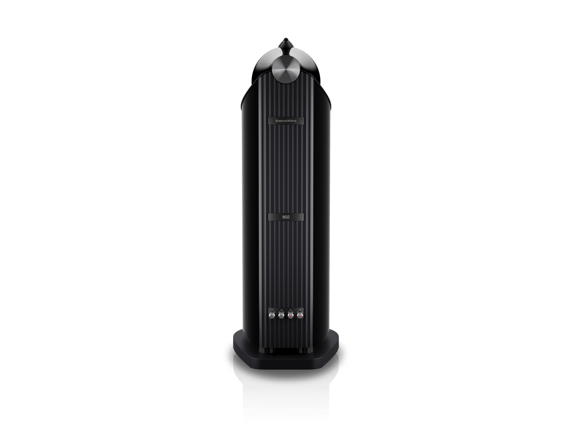 802 D5 - Stealth Black