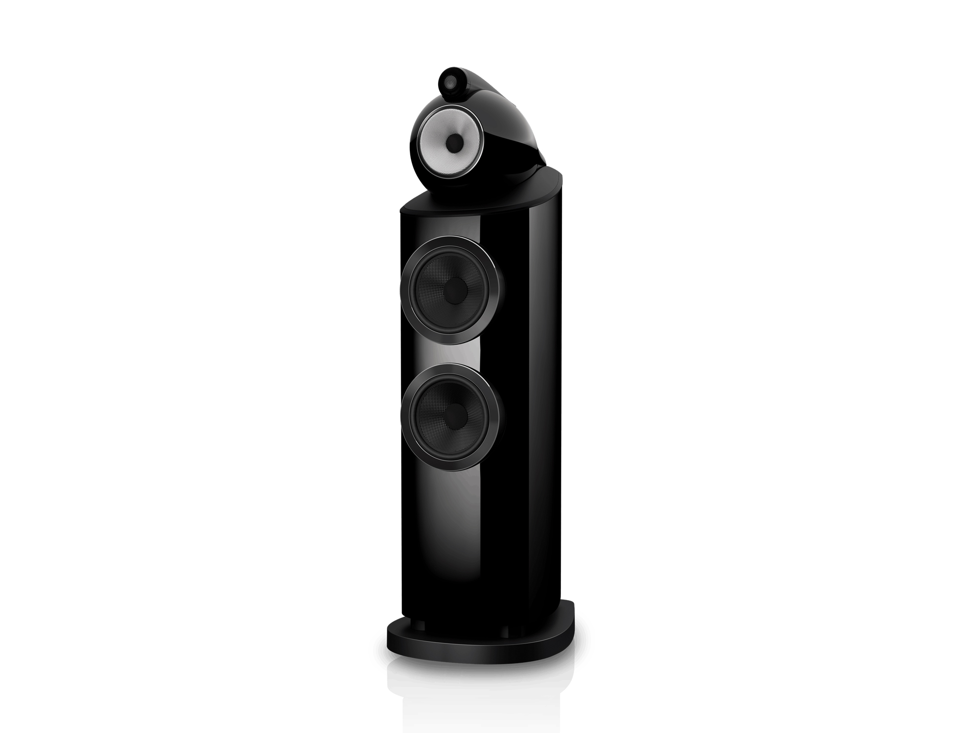 803 D5 - Stealth Black