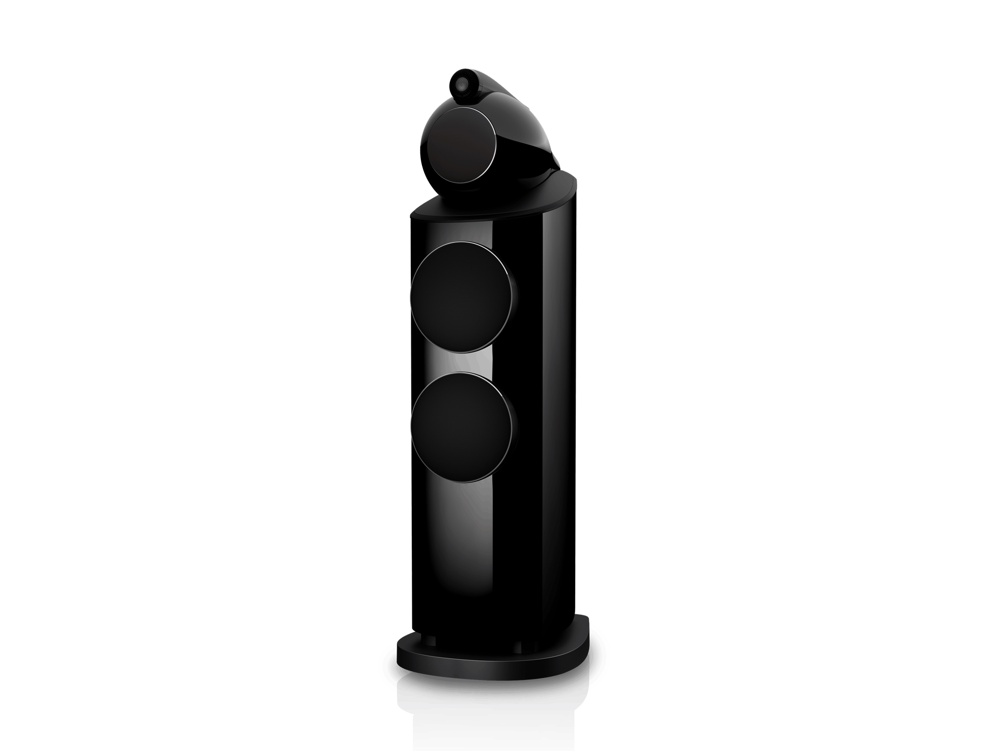 803 D5 - Stealth Black