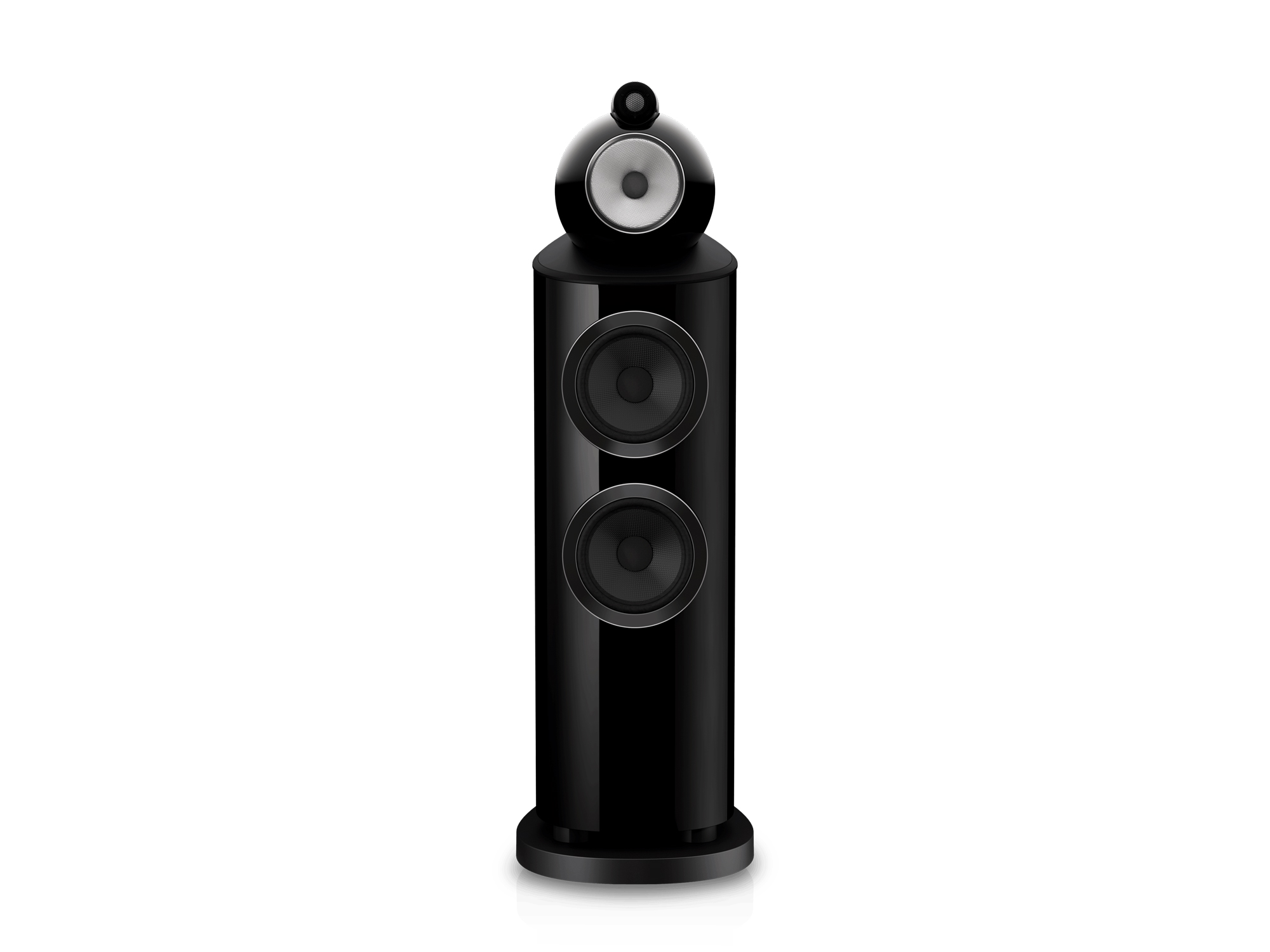 803 D5 - Stealth Black