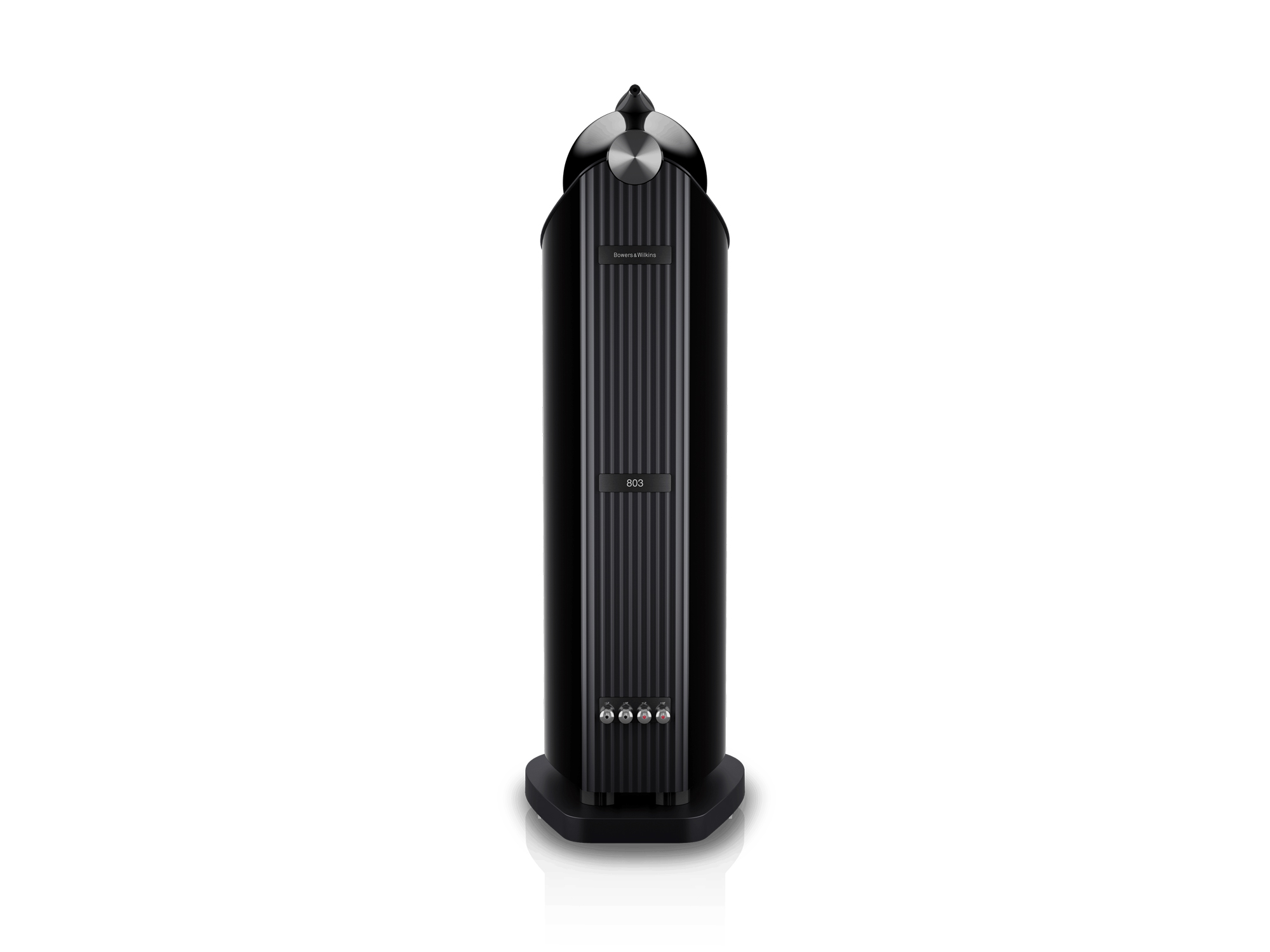 803 D5 - Stealth Black