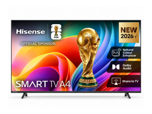 Hisense A4S Smart TV