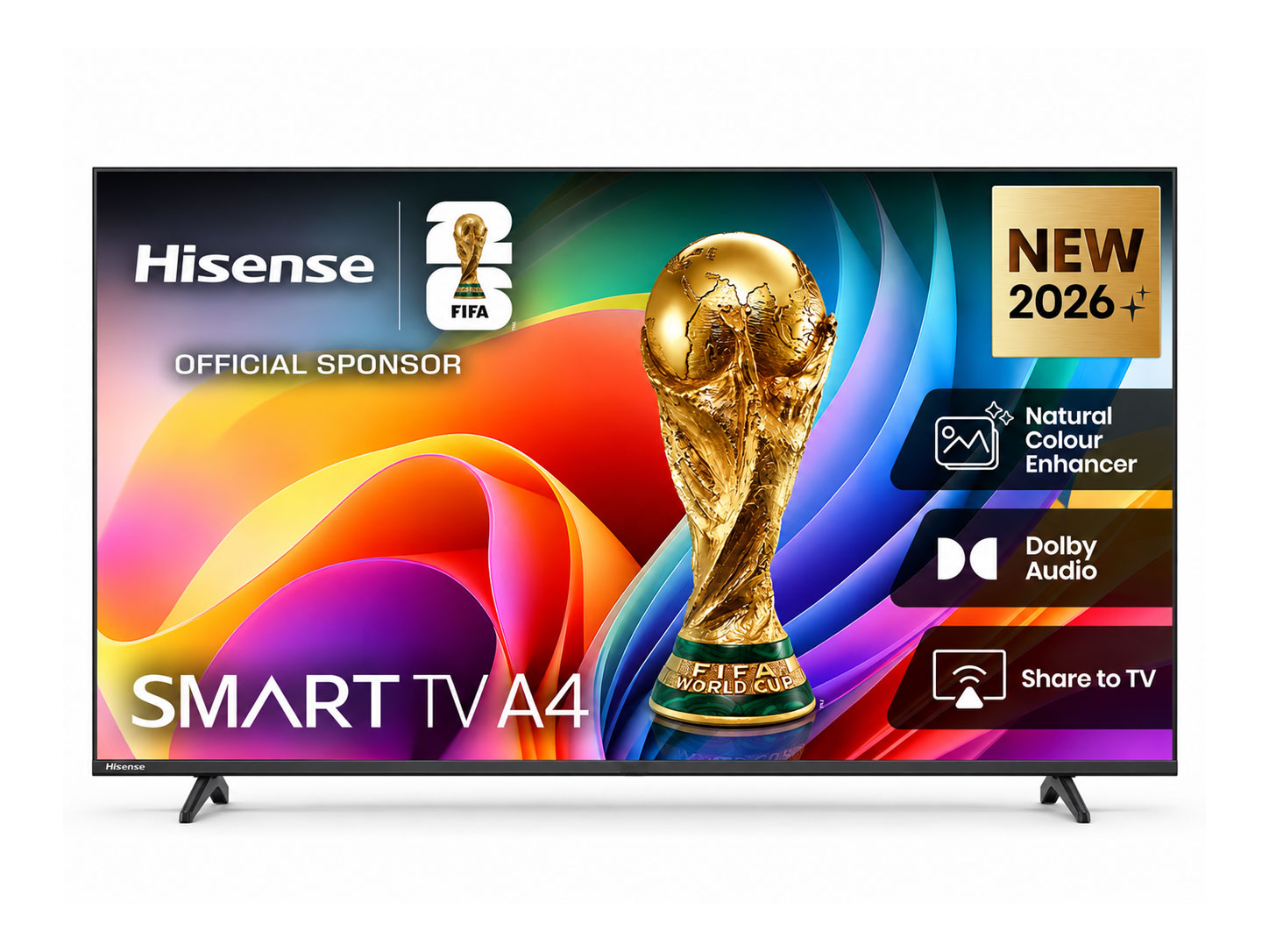 Hisense A4S Smart TV