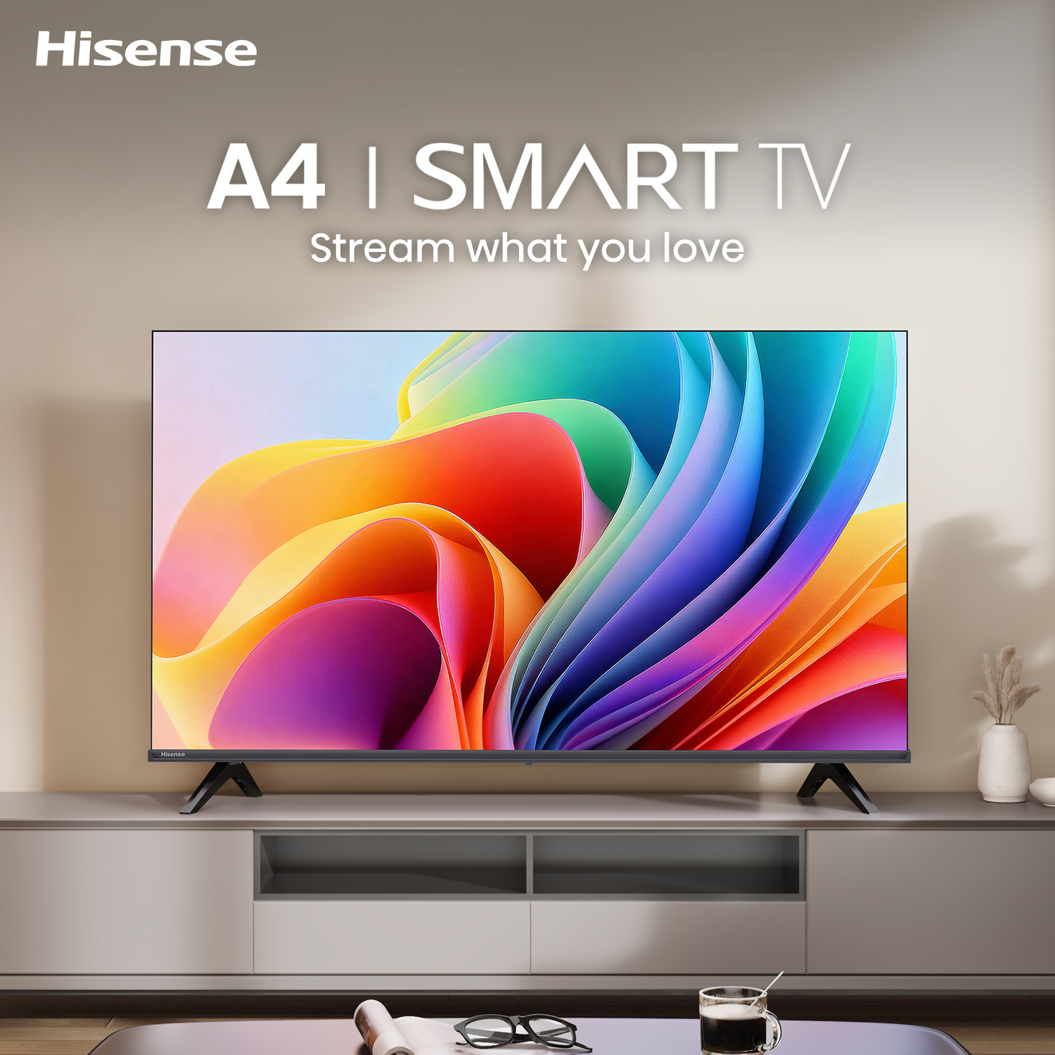 Hisense A4S Smart TV - Image 7