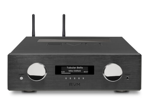 AVM Ovation AS 8.3 S