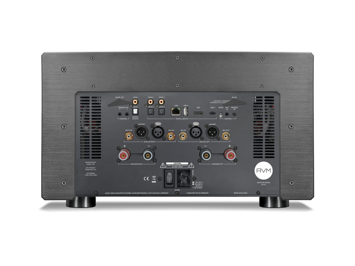 AVM Ovation AS XL - Image 4