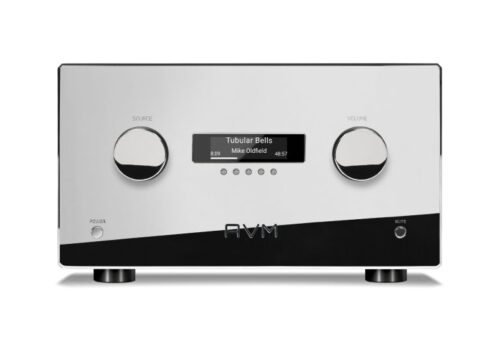 AVM Ovation AS XL Integrated Amplifier with Streaming