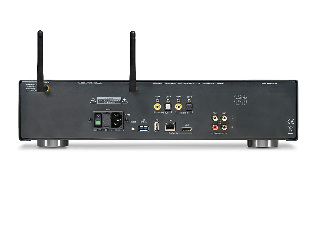 AVM MP 30.3 - Image 6
