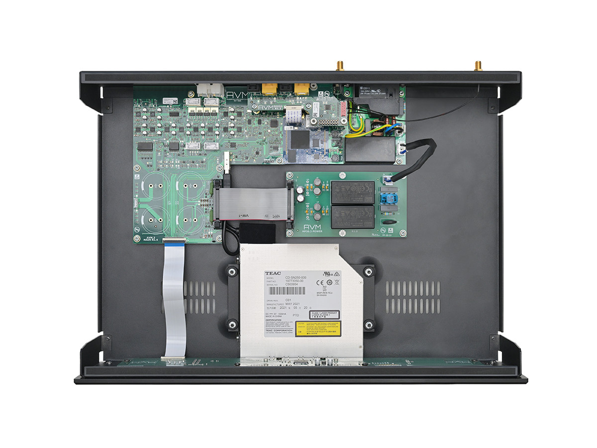 AVM MP 30.3 - Image 5