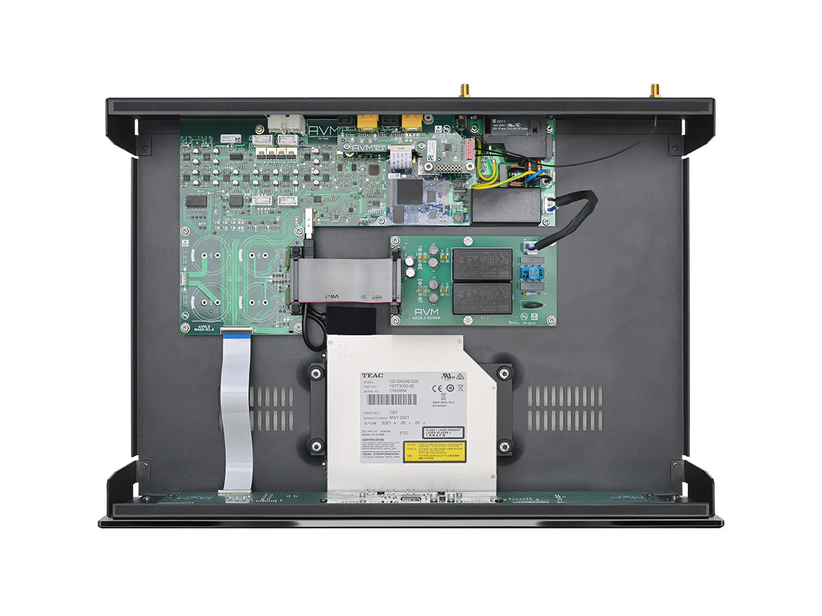 AVM MP 30.3 - Image 17