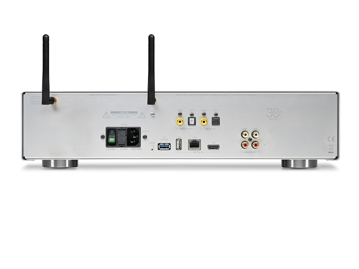 AVM MP 30.3 - Image 12