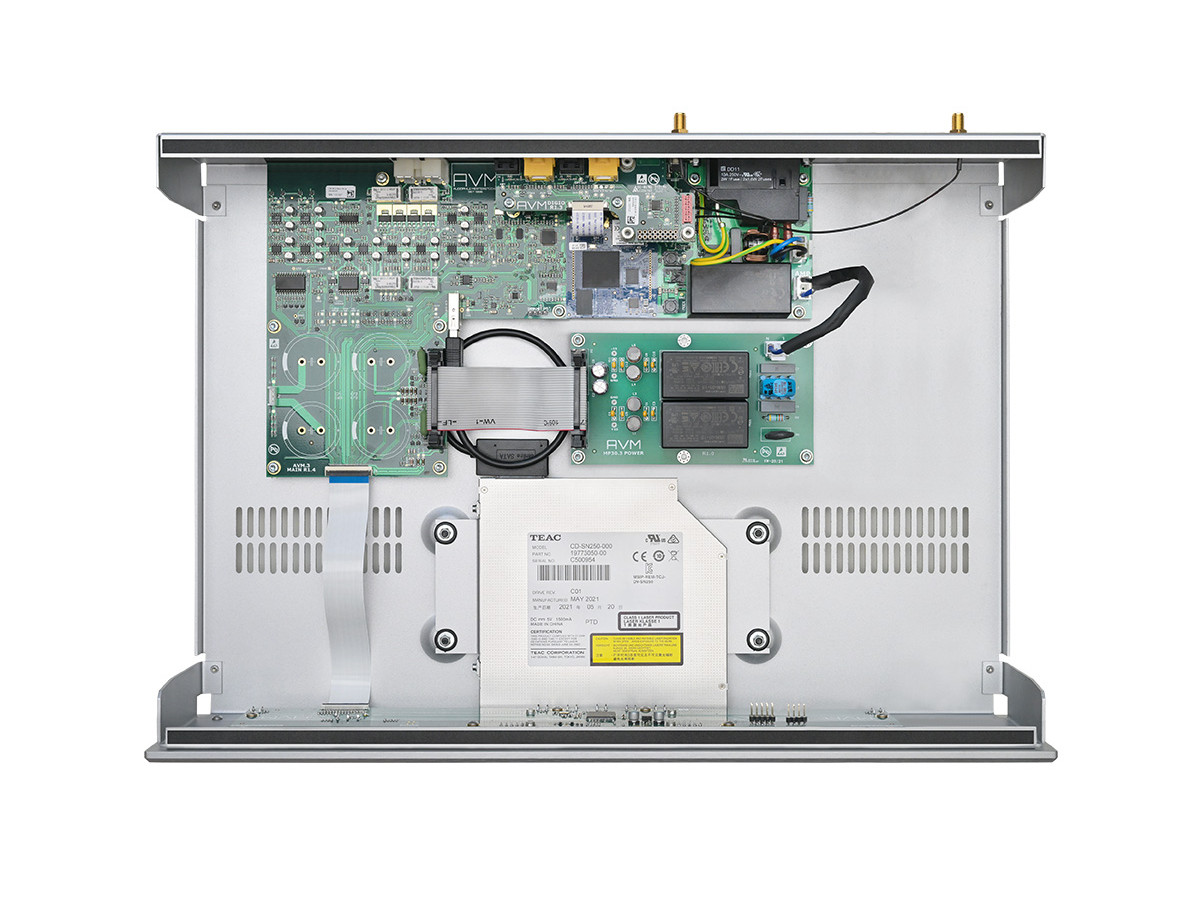 AVM MP 30.3 - Image 11