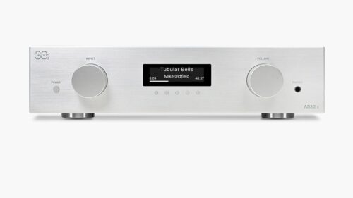 AVM AS 30.3 Integrated Amplifier