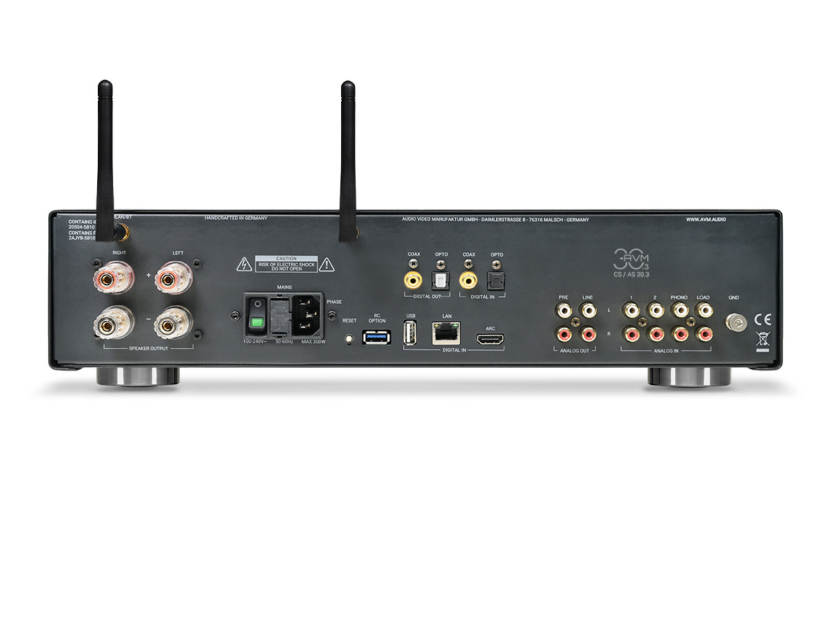 AVM AS 30.3 - Image 15