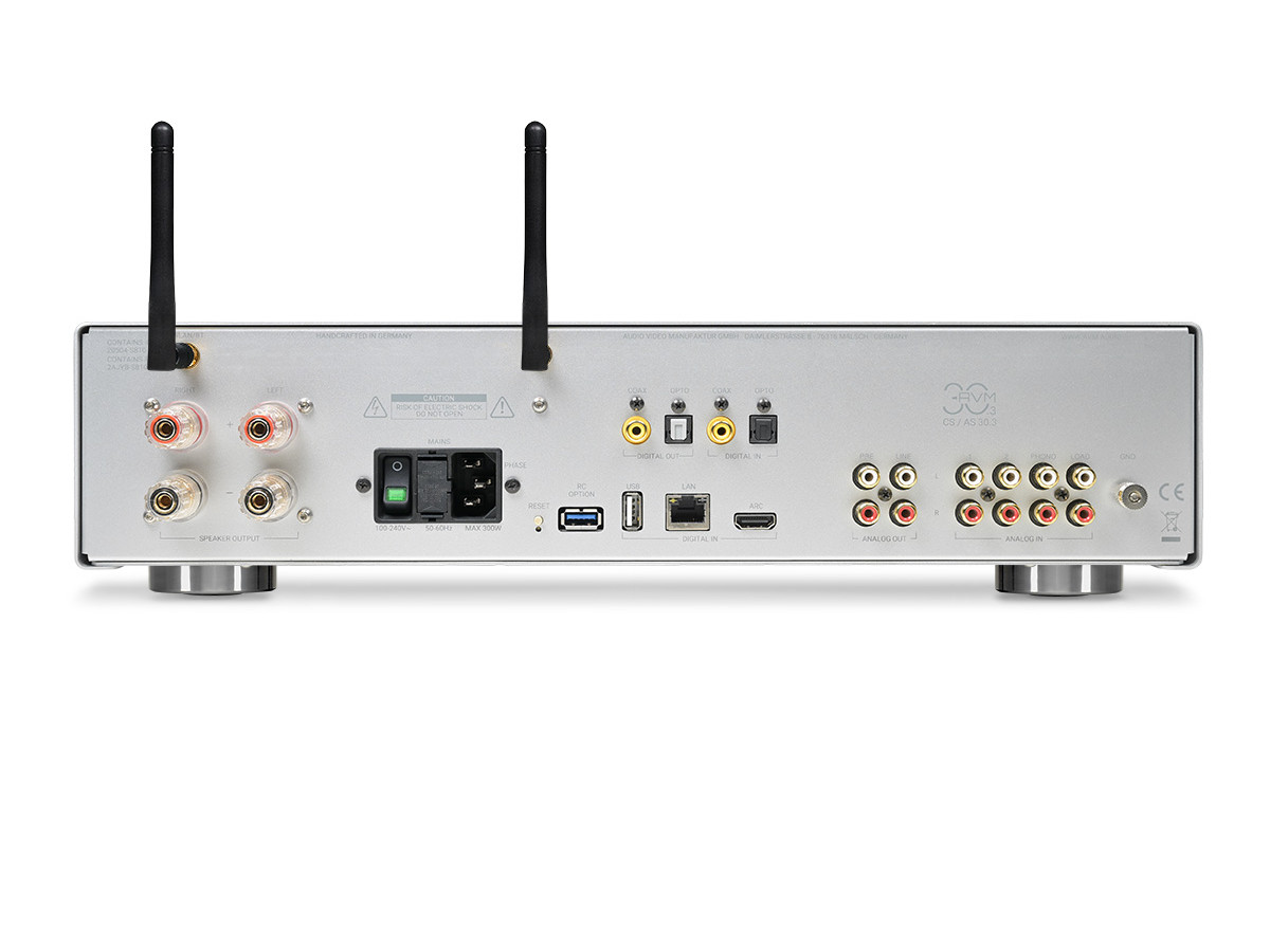 AVM AS 30.3 - Image 10