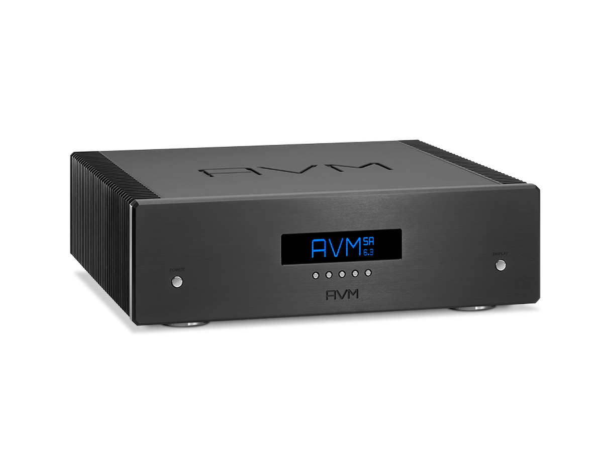 AVM MA 6.3 Black