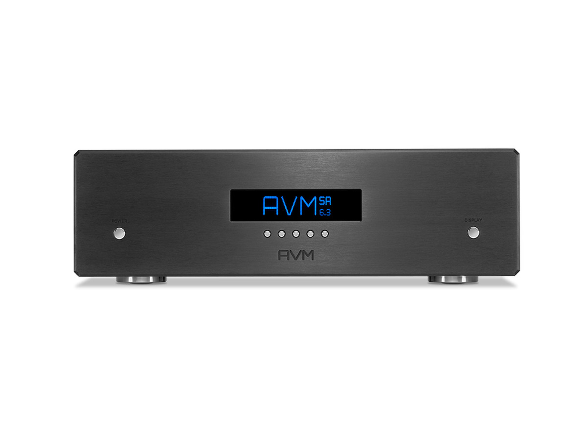 AVM MA 6.3 Black