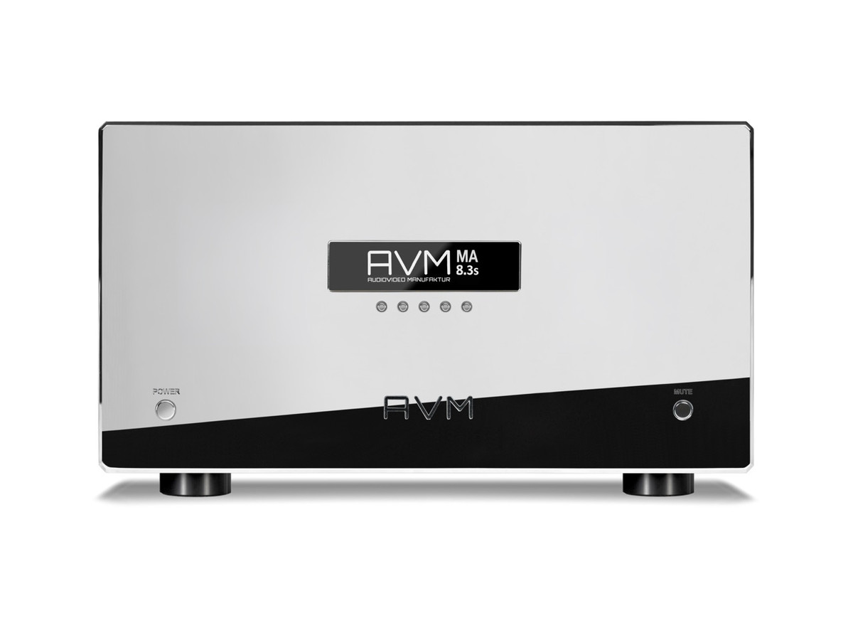 AVM Ovation MA 8.3 S Pair - Image 11