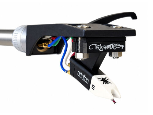 Ortofon Pro DJ OM Qbert