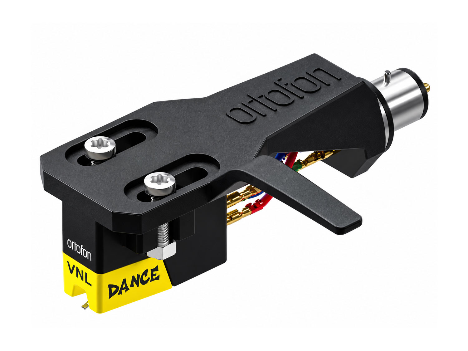 DJ VNL DANCE Premounted on SH-2 Black
